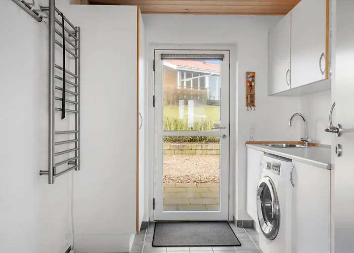 G326-lemvig-skovstjernevej-26 Casa de Férias